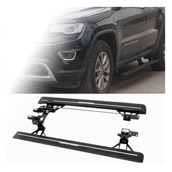 Jeep Grand Cherokee Elektrikli Yan Basamak Seti 2011-2013
