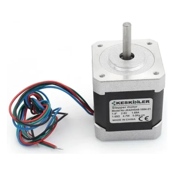 JK42HS48 NEMA17 Step Motor