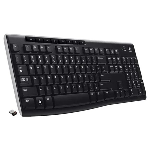 K270 Siyah Q Klavye