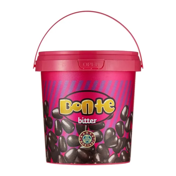 Kahve Dünyası Bonte Bitter Çikolatalı Kova 400 gr