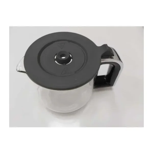 Karaca Çaysever Robotea Çay Makinesi Chrome Cam Demlik Grubu Orjinal Yedek Parça