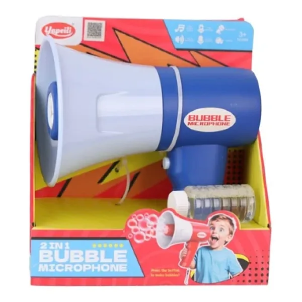 Karsan Oyuncak Köpük Atan Ses Kayıtlı Megafon 44324G