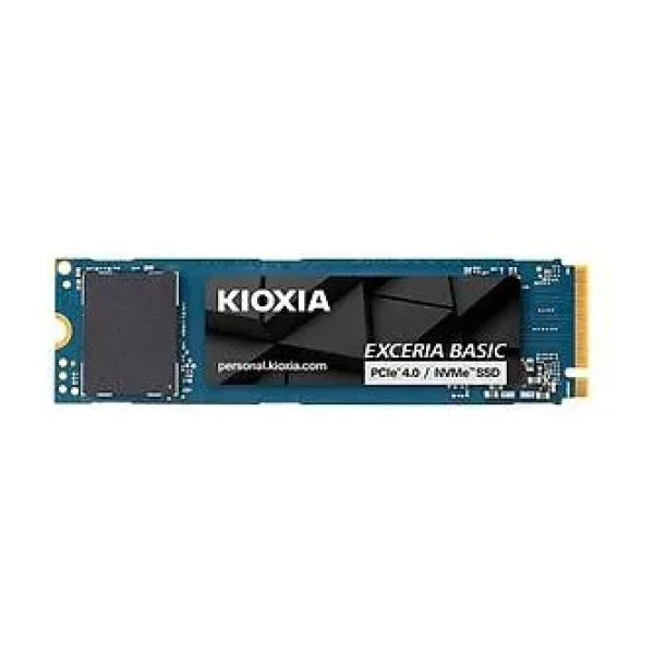 Kioxia Exceria Basic LSF10Z001TG8 PCI-Express 4.0 1 TB M.2 SSD