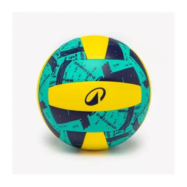 Kipsta Voleybol Topu - 5 Numara - Mavi/Sarı - Vb100 Decathlon