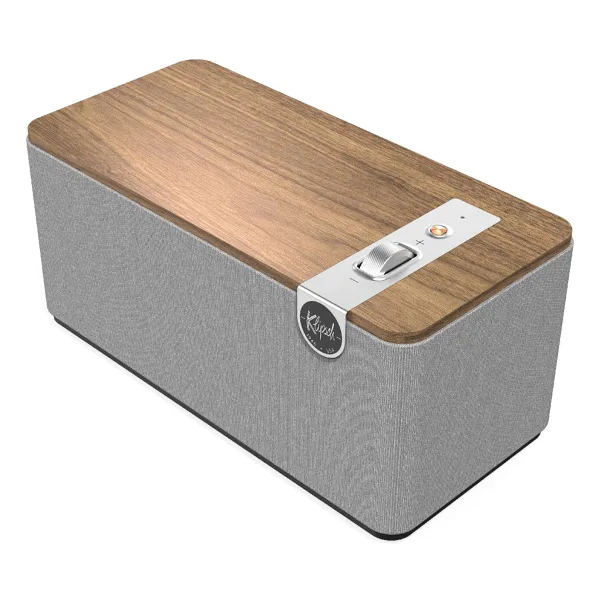 Klipsch The One Plus Ceviz Bluetooth Hoparlör