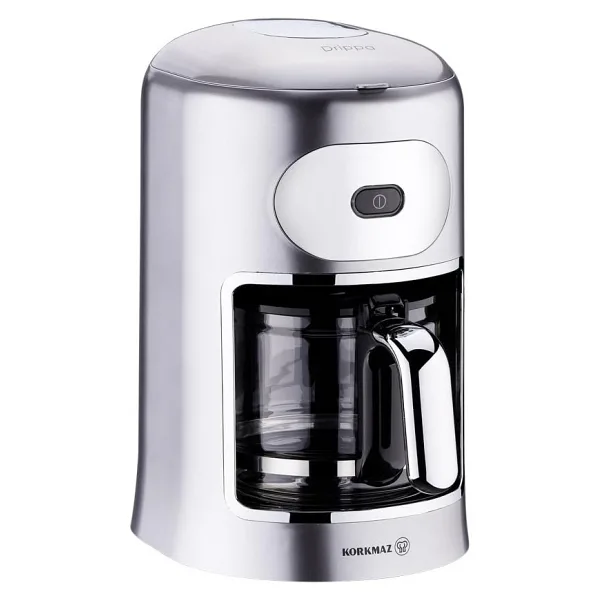 Korkmaz Drippa A864-02 Inox Filtre Kahve Makinesi