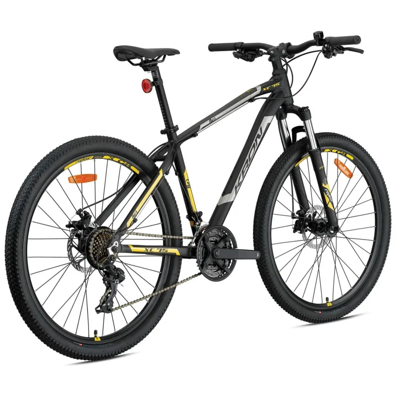 Kron XC 75 MD 21 Vites 27.5 Jant Erkek Dağ Bisikleti