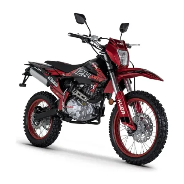 Kuba Race125 Cross 125 cc Motosiklet