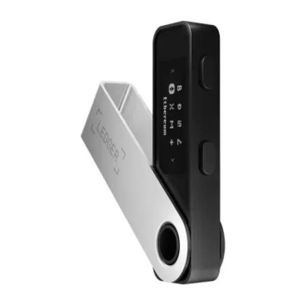 Ledger Nano S Plus Bitcoin Cüzdanı