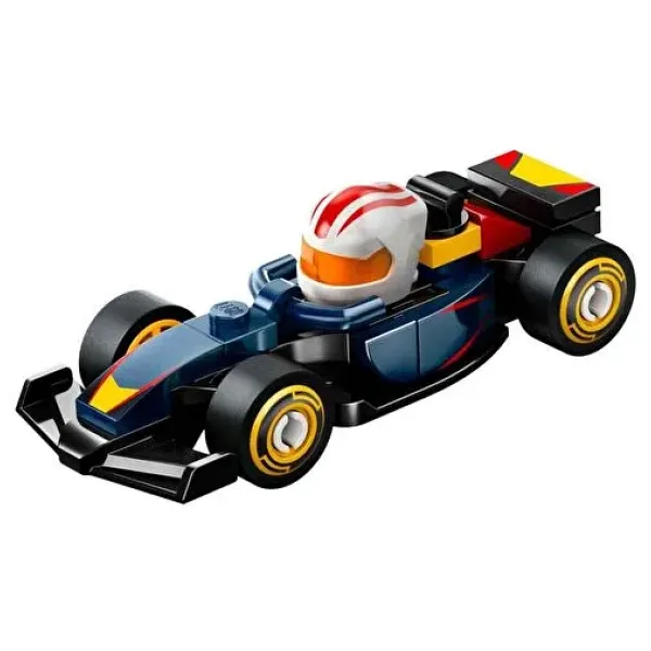 Lego 71049 Minifigures F1 Race Cars