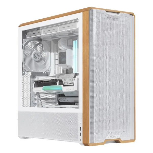 Lian Li Lancool 217 Fanlı E-ATX Oyuncu Kasası