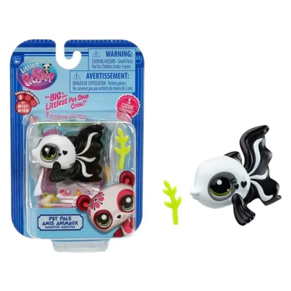 Littlest Pet Shop MİNİŞLER S3 TEKLİ PAKET