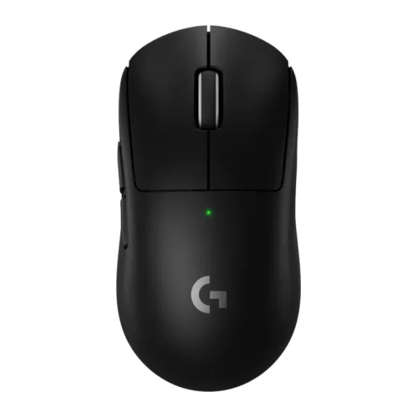 Logitech G PRO X Superlight 2 910-006631 Siyah Lightspeed Hero Şarjlı Optik Kablosuz Oyuncu Mouse