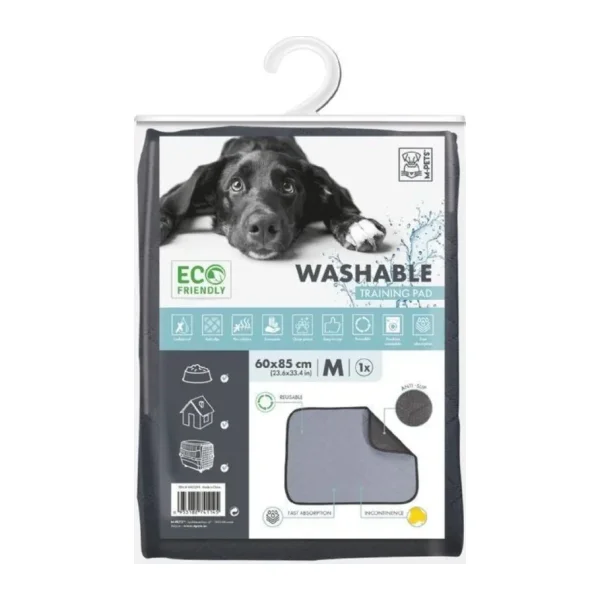 M-Pets Medium Yıkanabilir Köpek Eğitim Çiş Pedi