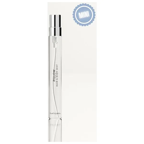 Matsu Pillow Saç & Vücut Misti 10 ml Beyaz Misk & Soft Çiçeksi Seyahat Boy