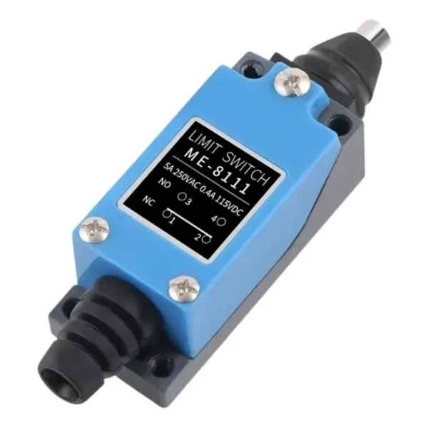 ME-8111 Metal Gövde Limit Switch