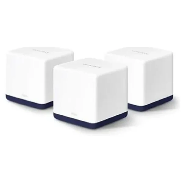 Mercusys Halo H50G 3 Port 1900 Mbps 3'lü Router