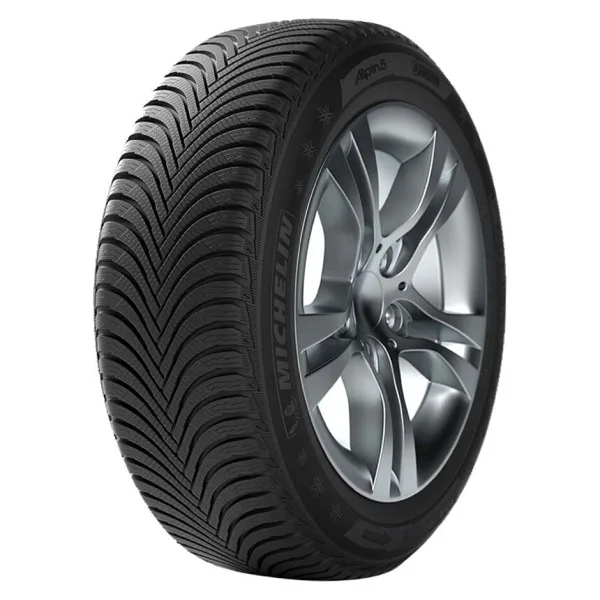 Michelin Alpin 5 205/60 R16 92H AO Kış Lastiği - 2026