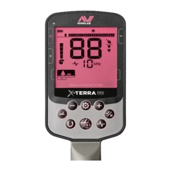 Minelab X Terra Pro Dedektör