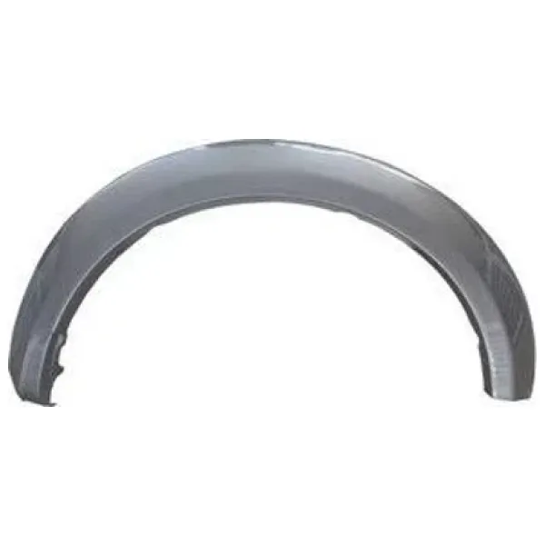 Mıtsubıshı L200- Pıck Up- 10/13; Ön Çamurluk Ağzı Plastiği Sağ (Dodik) 4X4 (Gri) (Oem No: 74071 152)