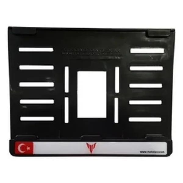 Motosiklet Pleksi Plakalık Yamaha MT