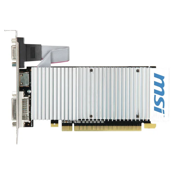 MSI GeForce 210 1GB GDDR3 64Bit DVI/VGA/HDMI Ekran Kartı