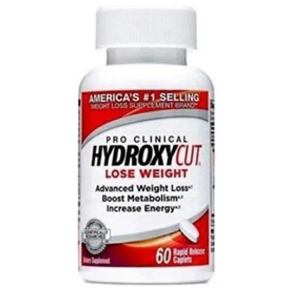 MUSCLETECH Hydroxycut Pro Clinical Cla 90 Kapsül
