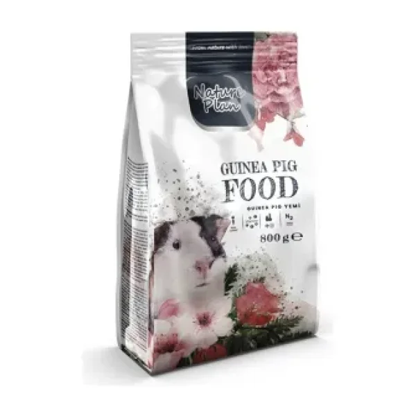 Nature Plan 800 gr Ginepig Yemi