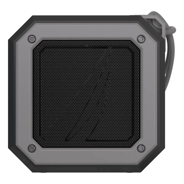 Nautica S100 Dual Siyah-Gri Bluetooth Hoparlör