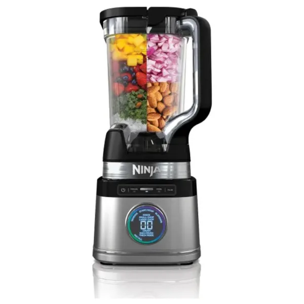 NINJA DETECT PRO BLENDER 1200 W Smoothie Blender Gümüş
