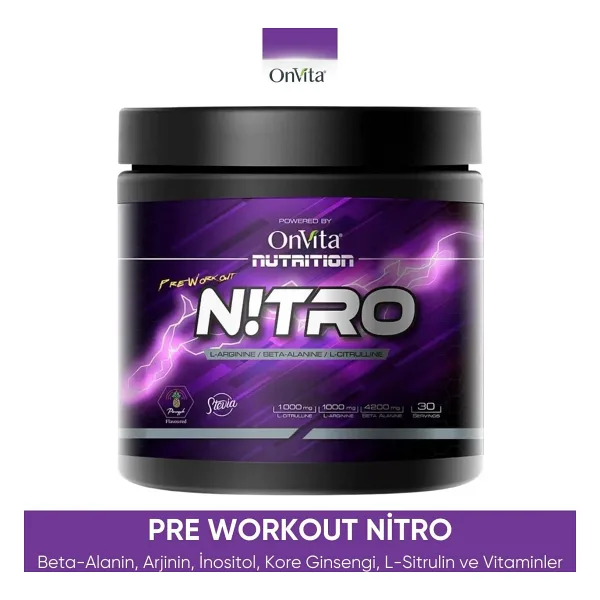 Onvita Nutrition Nitro 300 gr