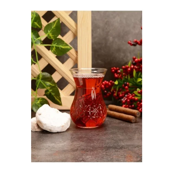 Paşabahçe Timeless 42881 6'lı Çay Bardağı