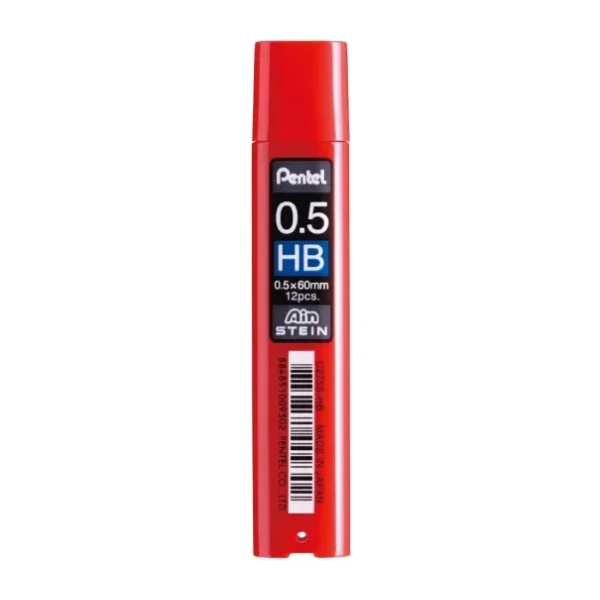 Pentel Hı-Polymer Mın 05 Hb 12Lık Tup (C275S-Hb)