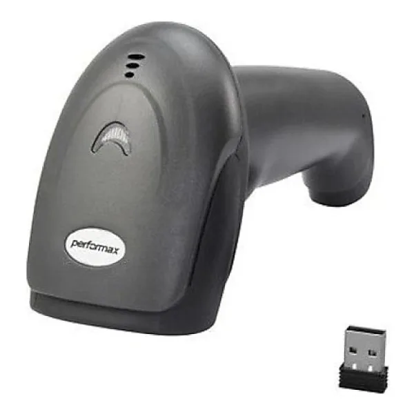 Performax PR-520 Kablosuz Karekod ve Barkod Okuyucu