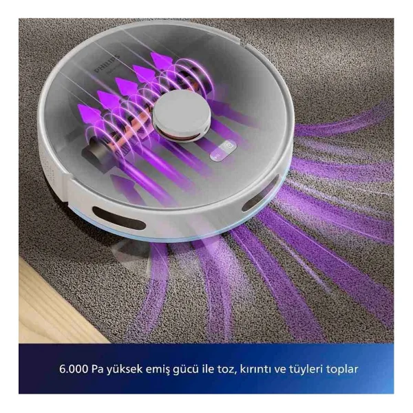 Philips 2000 Serisi XU2000/27 Akıllı Robot Süpürge