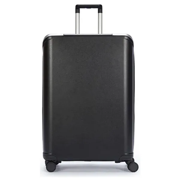Pierre Cardin 04PC7090-01 Poliprobilen Siyah Büyük Boy Valiz