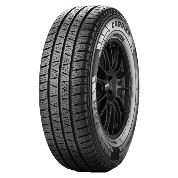 Pirelli Carrier Winter 225/65 R16C 112/110R Kış Lastiği