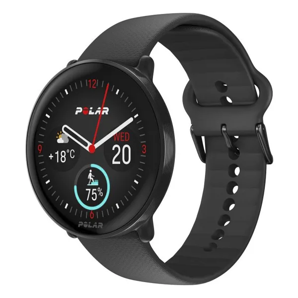 Polar Ignite 3 Siyah Akıllı Saat
