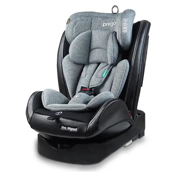 Prego Profix Pro Signal 360 Derece Dönebilen Isofixli 0-36 kg Oto Koltuğu