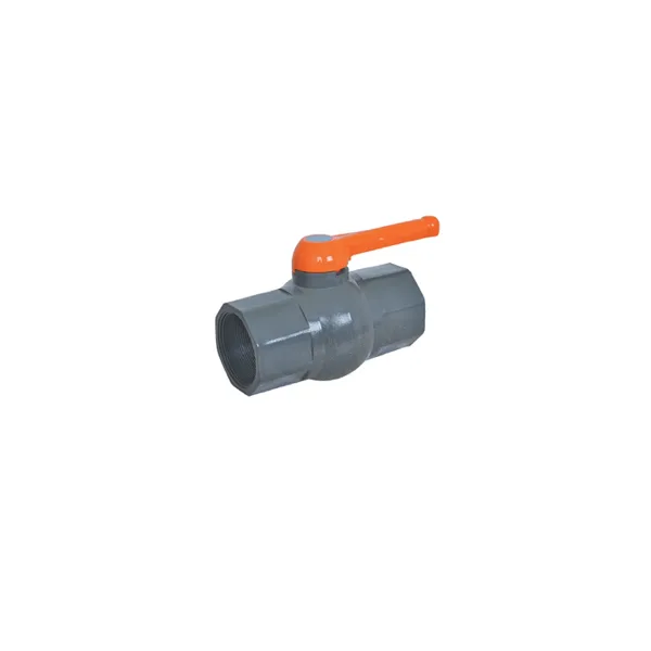 Pvc Küresel Vana 1 1-4 (288)