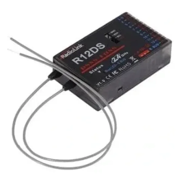Radiolink R12DS RX FPV Kumanda Alıcısı