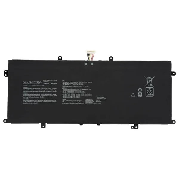 RETRO Asus UX325E, C41N1904 Notebook Bataryası