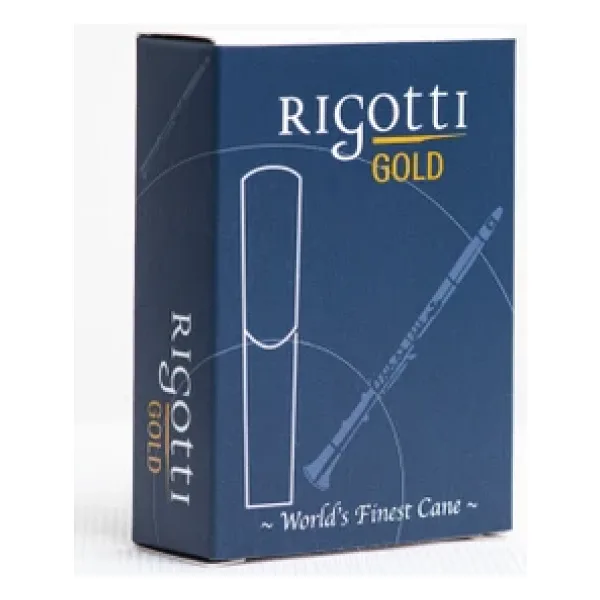 Rigotti Gold Bb Klarnet Kamışı 1 Numara (10'Lu Paket)
