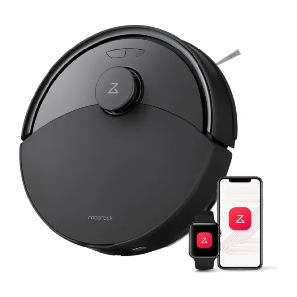 Roborock S8 Pro Siyah Akıllı Robot Süpürge