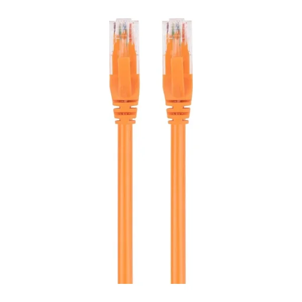 S-link SL-CAT601TR UTP 1 m Turuncu CAT6 Patch Kablo