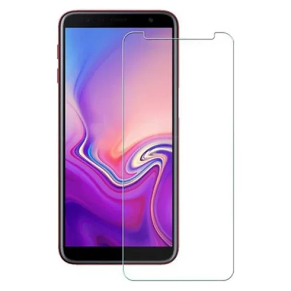 Samsung Galaxy A7 2018 Uyumlu Temperli Ekran Koruyucu Cam