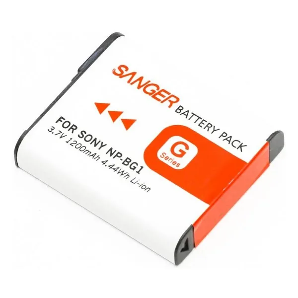 Sanger NP-BG1 Sony Fotoğraf Makinesi Bataryası