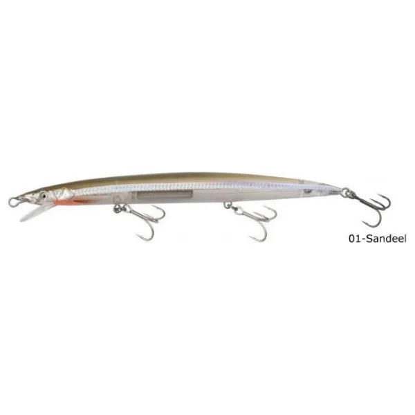 Savage Gear Sandeel Jerk 14.5 cm 14 gr Minnow Sahte Balık