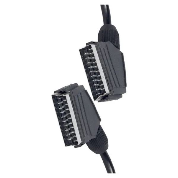 SCART SCART KABLO STANDART 1.2 METRE 7 MM POŞETLİ ELEKTROMER