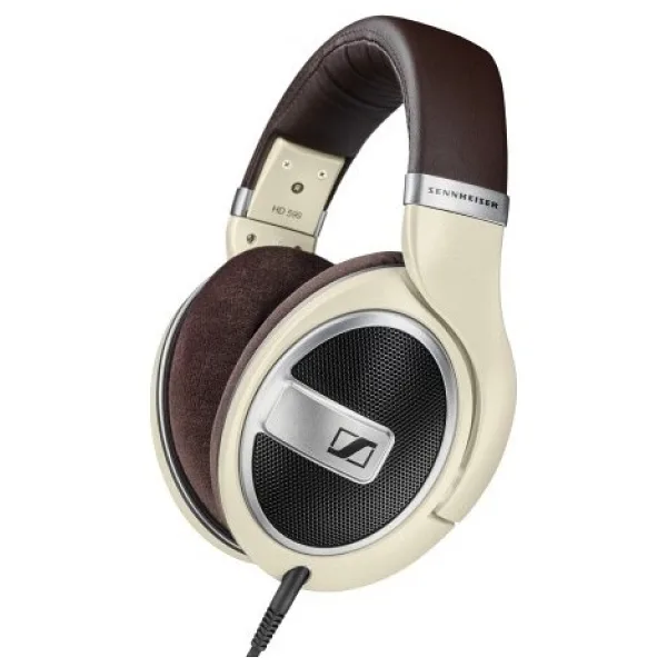 Sennheiser HD 599 Kulak Üstü Stüdyo Kulaklığı